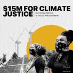 Rihanna Instagram - 🙏🏿💪🏿 @claralionelfdn & #startsmall! we are partnering with 18 organizations across the U.S. and Caribbean to support the climate justice movement. these grants support entities focused on and led by women, youth, Black, Indigenous, people of color and LGBTQIA+ communities: @blackfeministfund @blackvisions @popdemoc The Climate and Clean Energy Equity Fund @CJAOurPower Deep South Center for Environmental Justice Hive Fund for Gender and Climate Justice @indigenousrising @mvmnt4blklives @native_mvmt @ndncollective @100isnow @caribbean_climate_justice @cyen246 @wearehey @girlscareja @helensdaughters.slu @iho_ab
