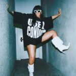 Rihanna Instagram - 👀 this shirt is old… @savagexfenty