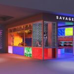Rihanna Instagram - 2022, we coming in HOT! we bout to bring you a whole new #SavageXFenty experience with the launch of our brick-and-mortar retail stores! can’t believe it’s actually that time, and I can’t wait for you to have this experience irl…. our very first locations: Las Vegas, Los Angeles, Houston, Philadelphia, and Washington DC. watch the @savagexfenty feed for details 👀
