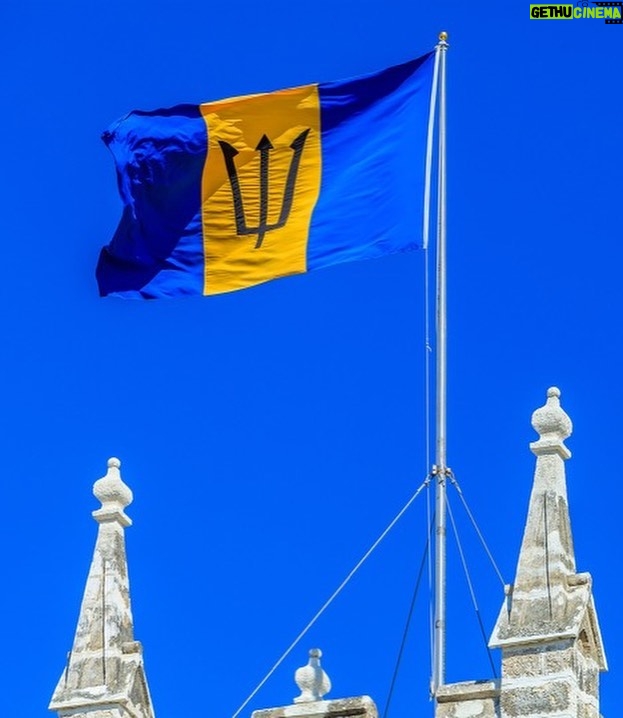 Rihanna Instagram - My very first #NationalHeroesDay as a National Hero of my country Barbados! 🇧🇧🇧🇧🇧🇧 What an absolute honor to be amongst such great men and women who have come before me and held this title in commitment to our nation! I will forever cherish these memories and continue to represent the Bajan people and my home Barbados to the fullest!! Love and gratitude to both The Prime Minister, The Honorable Mia Amor Mottley and our President, Her Excellency The Most Honorable Dame Sandra Mason for trusting me with this honor! 📸 by: @sandypitt , @iamcharliepitt