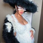 Rihanna Instagram - not even monday