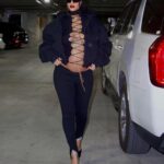 Rihanna Instagram - all black everything 🐣