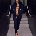 Rihanna Instagram - all black everything 🐣