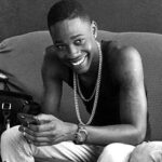 Rihanna Instagram - miss you and dat smile cuz. #Tavon