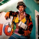 Rihanna Instagram - never still. @rimowa #RIMOWA