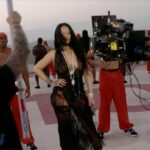 Rihanna Instagram - #SAVAGEXFENTYSHOW VOL. 3!! start making that guest list to ya watch party baby …. sept. 24 💪🏿 @amazonprimevideo @savagexfenty @amazonfashion