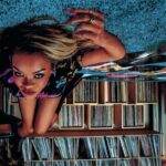 Rihanna Instagram – “today’s kids will never know what vinyl is” , they said! 
#theRIHissue shoprihanna.com