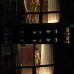 Rihanna Instagram - who’s that peeking in my window…..POW! #SAVAGEXFENTYSHOW Vol. 3 👀 Sept. 24 @amazonprimevideo