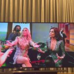 Rihanna Instagram - what was said @ramonasinger ? 😂 #RHONY