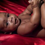 Rihanna Instagram - my perfect baby!!! @britishvogue @inezandvinoodh