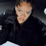 Rihanna Instagram – AVANTI. sept 15. #FENTYxPUMA