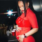 Rihanna Instagram - pull up breed up 2 d bashment… 5 EMMY NOMZ is craaaaazzzyyy!!! Im so grateful for every single person involved in creating these memories!