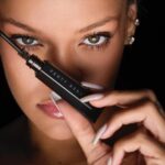 Rihanna Instagram - LASHES lashes L@$h€s #HellaThiccMascara @fentybeauty