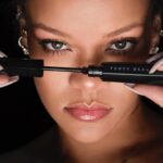 Rihanna Instagram - LASHES lashes L@$h€s #HellaThiccMascara @fentybeauty