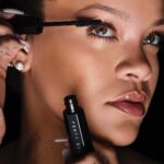 Rihanna Instagram - LASHES lashes L@$h€s #HellaThiccMascara @fentybeauty