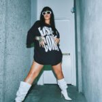 Rihanna Instagram - 👀 this shirt is old… @savagexfenty