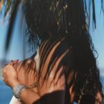Rihanna Instagram - here’s a little series I call “Rub on ya titties” in honor of my first pregnancy, embracing motherhood like a g, and the magic that this body made! Baby RZA… he in there not having a clue how nuts his mama is, or how obsessed he was bout to make me #maternityshoot2022 #tobecontinued