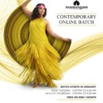 Rima Kallingal Instagram - Contemporary Dance Online Batch starting January 2024! Classes will be conducted via Zoom, bringing the dance studio to the comfort of your home. 🔗 To secure your spot, click the link in our bio or visit www.mamangam.com. Feel free to reach out to us at 📞 97442 10101. #ContemporaryDance #OnlineClasses #DanceFromHome #NewYearNewMoves #MamangamDanceStudio #DanceJourney #ExpressYourself #DanceMagic #JoinUsNow ##AdmissionsOpen #DancePassion #JoinUs #DanceToTheRhythm #DanceWithJoy #ArtistryInMotion #ExpressYourselfThroughDance #rimakallingal #mamangam #mamangamdancecompany #danceproduction #choreography #danceclass