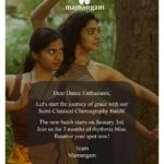 Rima Kallingal Instagram - Admission Now Open for Semi-Classical Dance Batch! Embrace the grace, rhythm, and tradition of Semi-Classical dance with us at Mamangam Dance Studio! Classes Starting from January 2024! Secure Your Spot Today! Why Choose Mamangam Dance Studio? ✨ Expert Instructors ✨ State-of-the-Art Facilities ✨ Creative and Fun Learning Environment ✨ Unleash Your Inner Dancer Enroll Now and Discover the Joy of Dance! 🔗 Click the link in our bio to register or visit www.mamangam.com #MamangamDanceStudio #SemiClassicalDance #AdmissionsOpen #DancePassion #JoinUs #DanceToTheRhythm #DanceWithJoy #ArtistryInMotion #ExpressYourselfThroughDance #rimakallingal #mamangam #mamangamdancecompany #danceproduction #choreography #danceclass