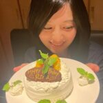 Rina Aizawa Instagram – 🥺🎂🩷