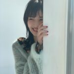 Rina Aizawa Instagram - 明けましておめでとうございます！ 皆さんが健康でいられることと、良い一年を過ごせることを願っています😌 今年もよろしくお願いします♡ MORE2月号もよろしくね🐮
