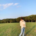 Rina Aizawa Instagram - いつかのしんのすけ🐶 いい笑顔見せてくれました☺️笑