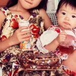 Rina Aizawa Instagram - 29歳になりました。 皆さんが幸せでいることが私の幸せだよぉ！ほんとに！☺️ みんな健康でいて下さいね♡ 〜チビりなを添えて〜