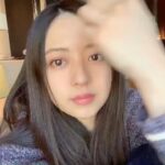Rina Aizawa Instagram - 下まぶたにアイラインひくのも、いいなーと思った日のこと。(顔面失礼します) メイクって楽しいね🙌
