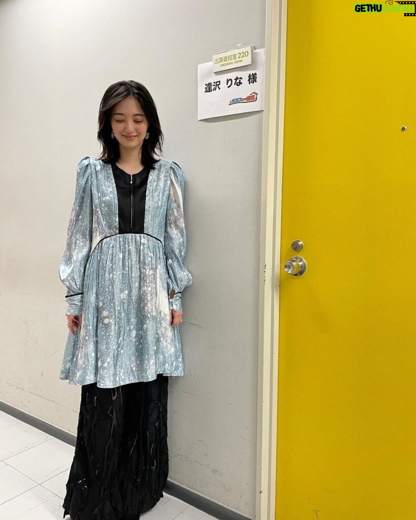 Rina Aizawa Instagram - 🫧お知らせ🫧 本日10月29日(日)よる7時58分〜放送の『ポツンと一軒家』に、 ドラマ「18歳、新妻、不倫します。」の番宣のため出演させていただきました🏠 ぜひご覧下さい〜! #abcテレビ #テレビ朝日 #18歳新妻不倫します