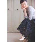 Rina Aizawa Instagram - @stola.jp 🤍