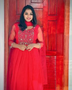 Rini Raj Instagram - ❣️ . . . 👗 @smies_fashion ❣️