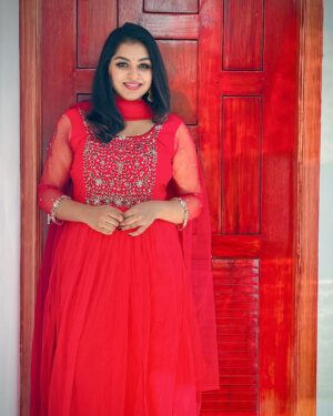 Rini Raj Instagram - ❣️
.
.
.
👗 @smies_fashion ❣️