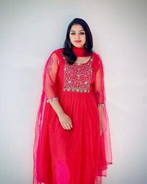 Rini Raj Instagram - ❣️
.
.
.
👗 @smies_fashion ❣️