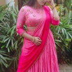 Rini Raj Instagram - ✨🩷 . . . 👗 @houseofemkay ❣️