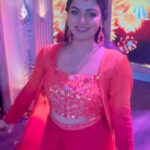 Rini Raj Instagram - 🧡❤️ . . . 👗 @denairaboutique ❣️