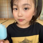 Ririsa Miyazaki Instagram - 撮影の合間に差し入れでいただいたアイスおいしかったです♡ #ばらかもん #琴石なる役 #宮崎莉里沙