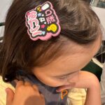 Ririsa Miyazaki Instagram - ガチャポンでゲットしました！ お気に入りのピン👶🍼 #バブみが深い