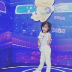Ririsa Miyazaki Instagram - ばらかもん第4話みていただけましたか？ この間、フジテレビの冒険王に行ってきました！ ドッキリGPのブースなどがあって楽しかったです☺︎ ばらかもんのポスターも沢山見つけて嬉しかったです♡ #夏休みの思い出 #冒険王 #フジテレビ