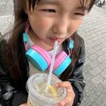 Ririsa Miyazaki Instagram - 🍋 #レモネード #すっぱかったけど #美味しかった #しゅんポーズ