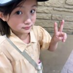 Ririsa Miyazaki Instagram - 学校で運動会の練習を頑張ってます！！ お友達と公園でダンスの練習をしました☺︎ #走るの苦手だけど好き #行事は全力で楽しむ派