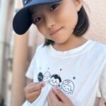 Ririsa Miyazaki Instagram - 本日、9月13日（水）22:00〜 フジテレビ「ばらかもん」第10話是非ご覧ください☺︎ #フジテレビ #ばらかもん #琴石なる役 #お気に入りの五島Tシャツ