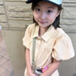Ririsa Miyazaki Instagram - 学校で運動会の練習を頑張ってます！！ お友達と公園でダンスの練習をしました☺︎ #走るの苦手だけど好き #行事は全力で楽しむ派