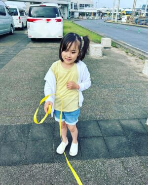 Ririsa Miyazaki Instagram - ばらかもん次回で最終回です🥲

#フジテレビ
#ばらかもん
#水10

#福江港