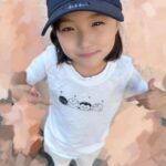 Ririsa Miyazaki Instagram - 本日、9月13日（水）22:00〜 フジテレビ「ばらかもん」第10話是非ご覧ください☺︎ #フジテレビ #ばらかもん #琴石なる役 #お気に入りの五島Tシャツ