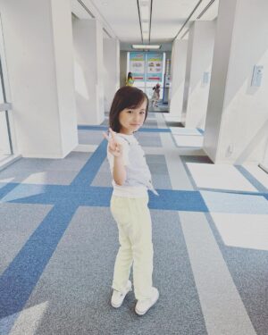 Ririsa Miyazaki Instagram - ばらかもん第4話みていただけましたか？

この間、フジテレビの冒険王に行ってきました！
ドッキリGPのブースなどがあって楽しかったです☺︎
ばらかもんのポスターも沢山見つけて嬉しかったです♡

#夏休みの思い出
#冒険王
#フジテレビ