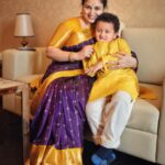Rishab Shetty Instagram - Creating a gallery of love through every family-filled moment✨ PC: @vijethphotography