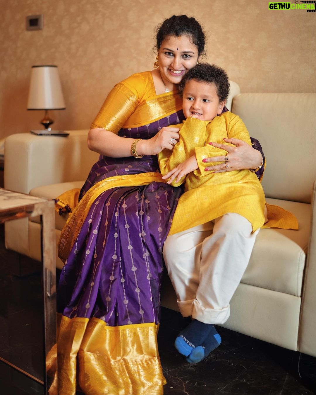 Rishab Shetty - 758.9K Likes - Creating a gallery of love through every family-filled moment✨
PC: @vijethphotography
