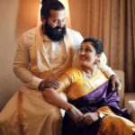 Rishab Shetty Instagram - Creating a gallery of love through every family-filled moment✨ PC: @vijethphotography
