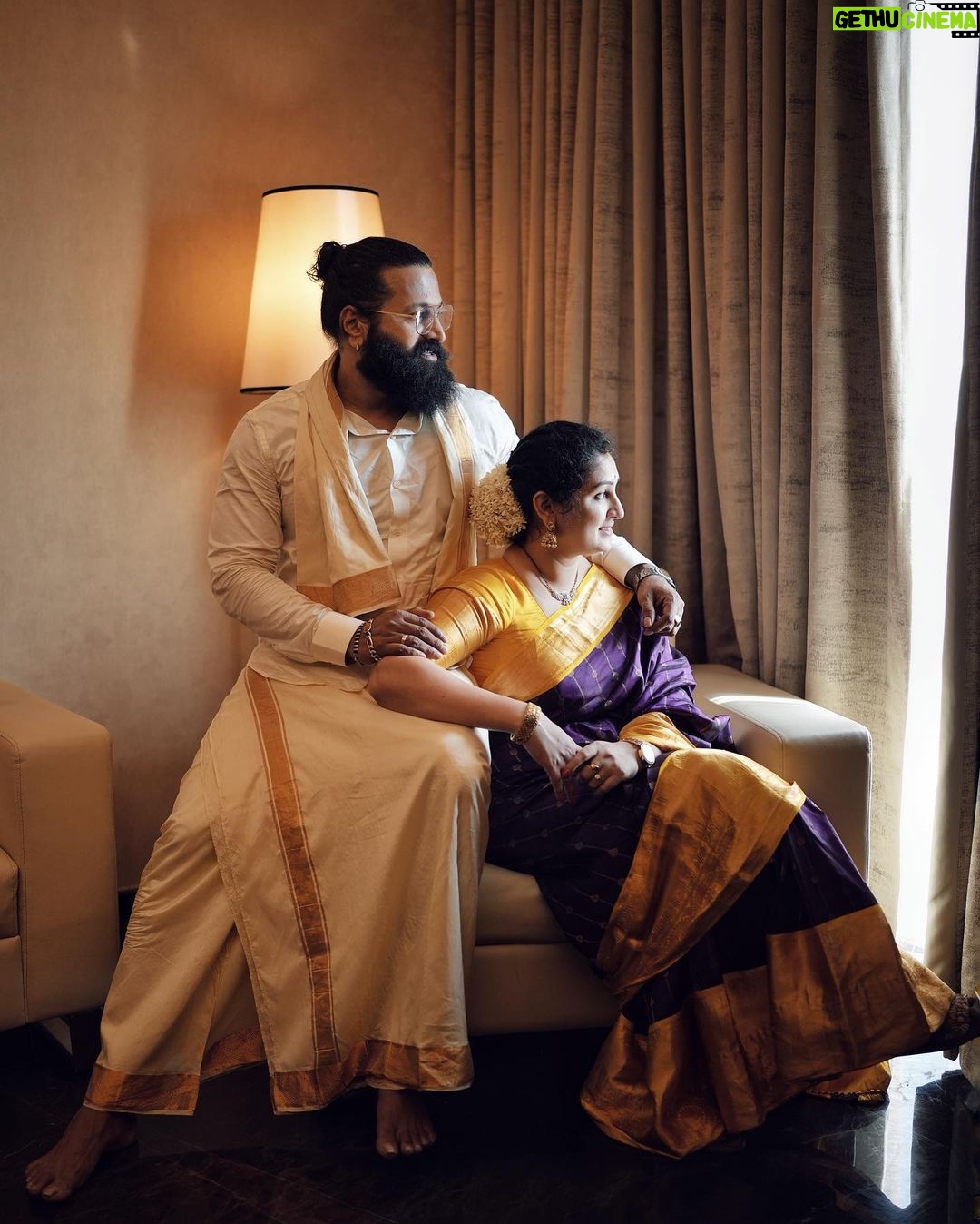 Rishab Shetty - 758.9K Likes - Creating a gallery of love through every family-filled moment✨
PC: @vijethphotography