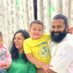 Rishab Shetty Instagram - ಈ ವರ್ಷ ನಿಮ್ಮ ಜೀವನಕ್ಕೆ ಹೊಸ ಸಂತೋಷ, ಹೊಸ ಗುರಿಗಳು, ಹೊಸ ಸಾಧನೆಗಳು ಮತ್ತು ಅನೇಕ ಹೊಸ ಸ್ಫೂರ್ತಿಗಳನ್ನು ತರಲಿ. ನಿಮಗೆ ಈ ವರ್ಷ ಸಂತೋಷದಿಂದ ಕೂಡಿರಲೆಂದು ಹಾರೈಸುತ್ತೇವೆ. ಹೊಸ ವರ್ಷದ ಶುಭಾಶಯಗಳು. Wishing you a very HAPPY NEW YEAR. #HappyNewYear2024 #happynewyear